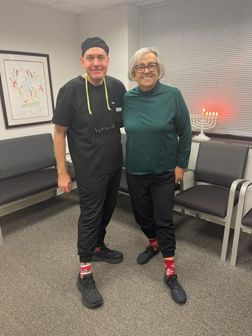 Adam L. Bear, DDS, PLLC | Guided Bone Regeneration, CBCT and Multiple Teeth Implants