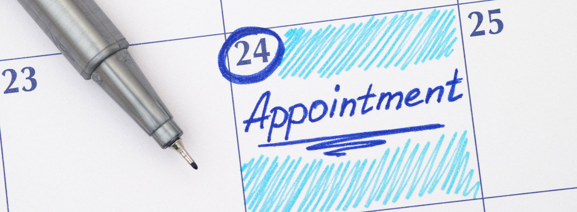 Periodontist Appointment 11772